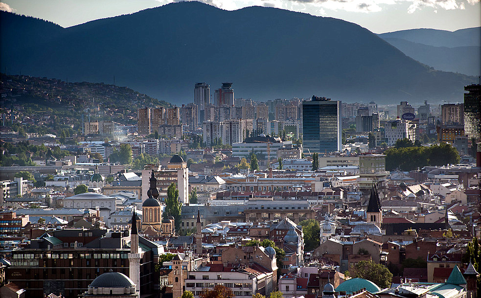 Znate Li Kako Su Naselja U Sarajevu Dobila Nazive Tacno Net