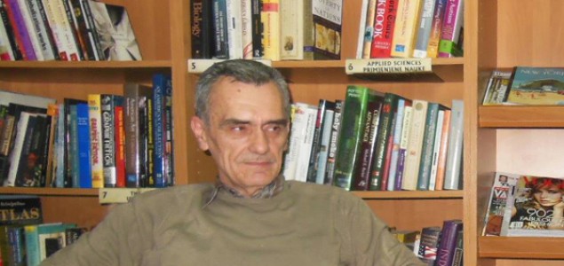 Željko Grahovac: Niz Ferhadiju, godinama