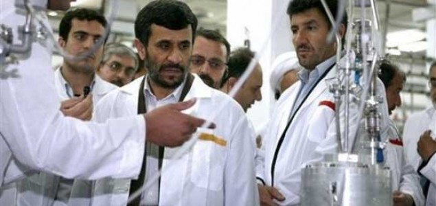 Ahmadinedžadov  režim kao i Mubarakov ubija demonstrante