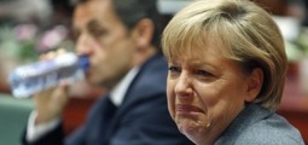 STRAŠAN PAD POPULARNOSTI: Merkel poražena  u rodnom kraju
