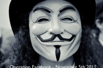 Anonymous za tacno.net:  „Da, napast ćemo Facebook“