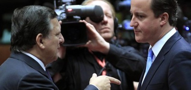 Barroso žestoko napao Veliku Britaniju