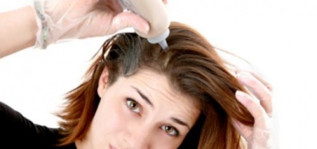 Opasnosti kemijskih bojila za kosu