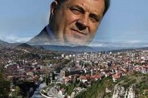 Dodik brani Sarajevo