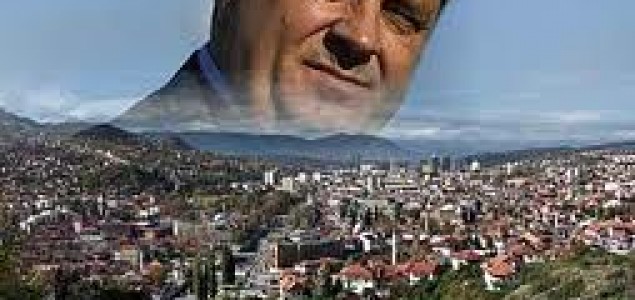 Dodik brani Sarajevo
