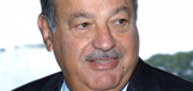 Carlos Slim ponovno najbogatija osoba na svijetu