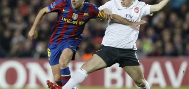 Barcelona je spremna ponuditi 60 milijuna eura za Fabregasa i Nasrija zajedno