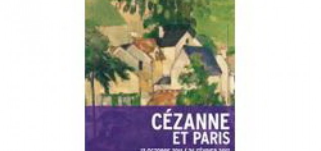Palača Luxembourg: Cézanne i Pariz
