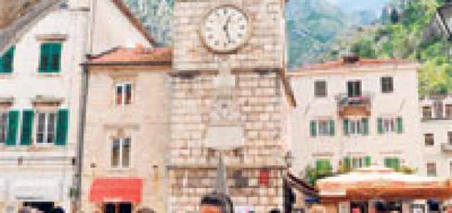 Crna Gora ove godine očekuje rekordnu turističku sezonu
