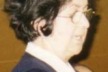Đenana Buturović, znanstvenica svjetskog  glasa
