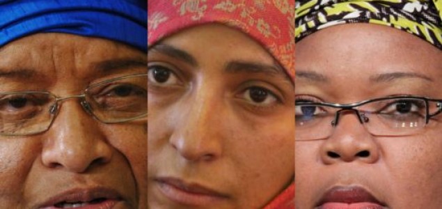 Nobelovu nagradu za mir dobile tri žene