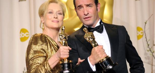 Dobitnici Oscara su…