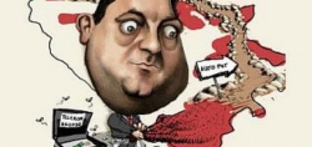 Dokument demantira Kljajčinovu reakciju i dokazuje da on i Dodik lažu