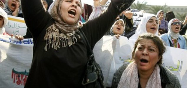 Žene posle arapskog proleća