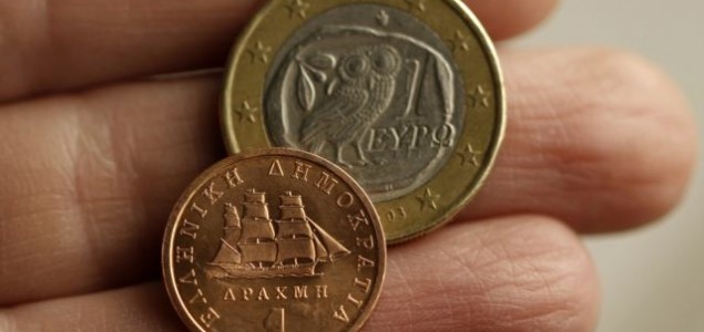 Hazarderski scenario grčkog izlaska iz eurozone