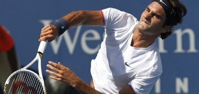 Federer pobjedio Nadala za finale sa Iznerom