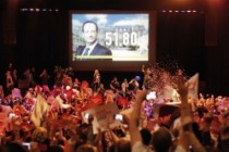 Predsjednički izbori u Francuskoj: Sarkozy telefonom čestitao Hollandeu