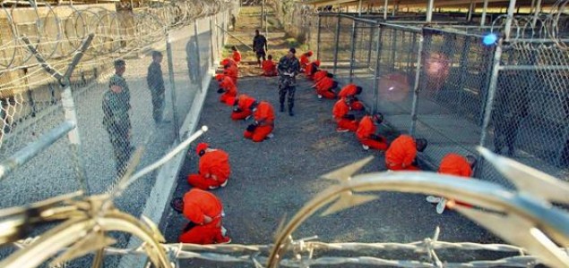 Deset godina zatvora Guantanamo