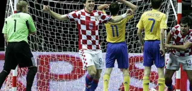 Povijesni  uspjeh: Čudesni Jukić i Hrvati u polufinalu Eura!