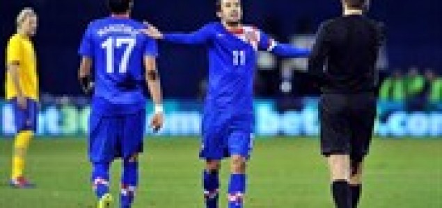 Očajna igra: Ibrahimović sam dobio Hrvatsku