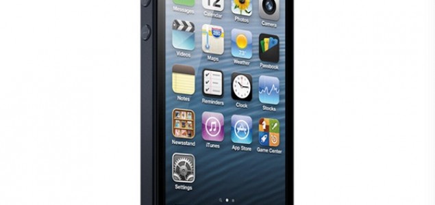 iPhone 5 službeno