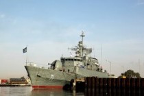Iranski ratni brodovi danas ušli u Sredozemno more: Pokazivanje vojne moći