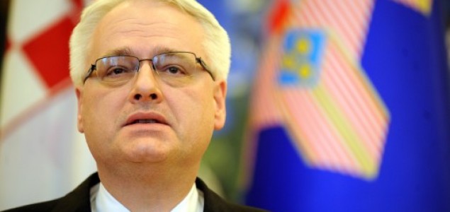 Josipovićeve pravednosti siti smo do grla