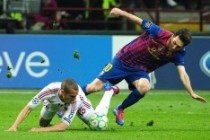 Messi s dva gola iz penala donio Barci polufinale
