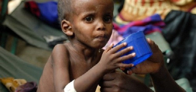 Katastrofalna glad u Africi