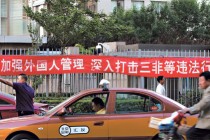 U Kini jača netrpeljivost prema strancima