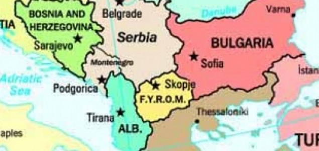 Goran M.: BALKANSKA KLETVA? Rat i nacija na prostoru bivše Jugoslavije