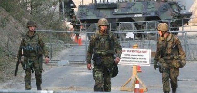 Na Kosovu se puca ,nema povrijeđenih