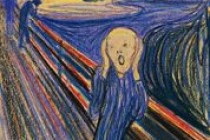 Svjetski rekord za jednu verziju Munchovog KRIKa
