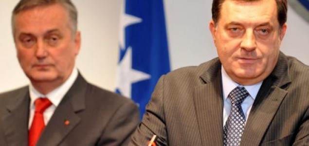Dodik zatražio ostavku Lagumdžije,”šestorka” više ne postoji!!
