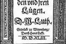 Martin Luter: O slobodi hrišćana