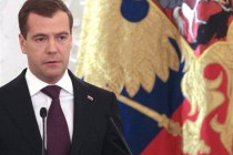 Medvedev: Embargo na uvoz iz zapadnih država