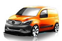 Mercedes + Renaultov Kangoo = Citan!