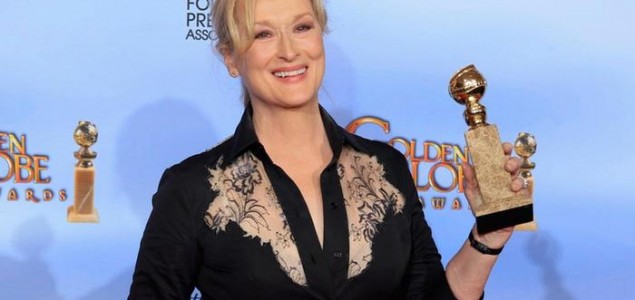 Priznanje za najveću: Počasni Zlatni medvjed za Meryl Streep