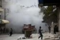 Assadova vojska minama priječi bijeg civila-VIDEO