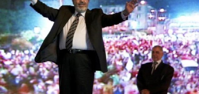 Katar i SAD traže oslobađanje Mursija