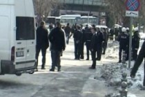 Napad na premijera: Eksplodirala bomba pred Erdoganovim uredom u Ankari