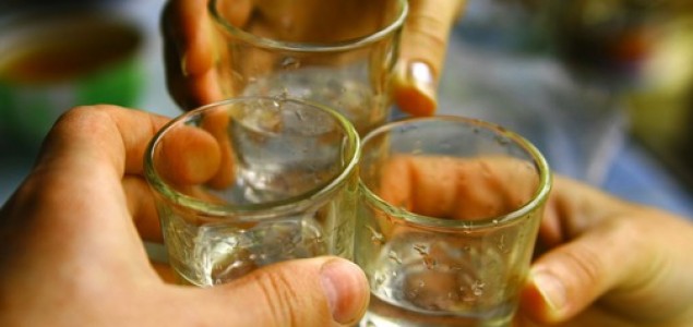 Opijanje u studentskim danima utječe na kasnije pamćenje