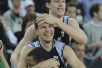 Partizan peti puta uzastopno osvojio NLB ligu