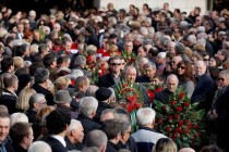 Oproštaj od dragulja ljudskosti: Pokopan simbol Splita Milorad Bibić Mosor