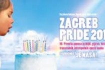 Miloš Vasić: Zagreb Pride