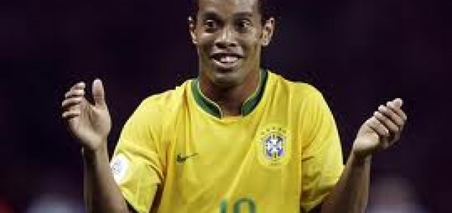 Ronaldinho najbolji igrač Južne Amerike, bolji i od Neymara