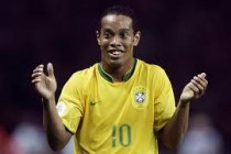 Ronaldinho: Boriću se da zaigram za Brazil na SP 2014.