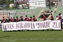 Sarajevo pobjedom osiguralo Evropu