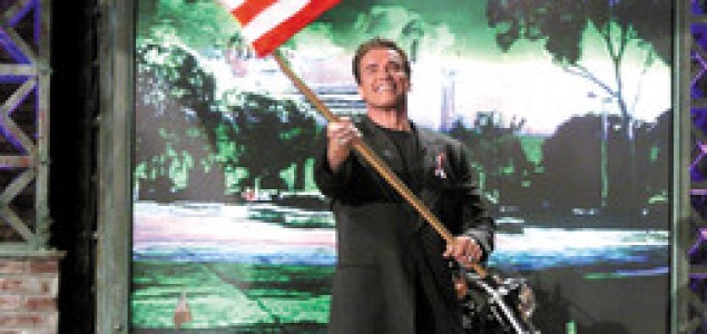 Schwarzenegger i službeno postao superheroj – Ime mu je Guvernator