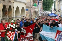 Sve hrvatske skupine složno prema stadionu